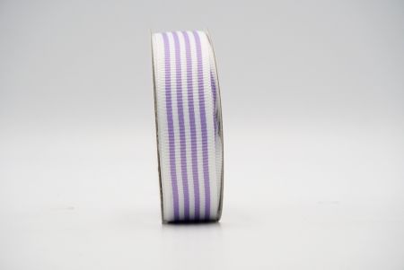 Лента гребня с фиолетовыми полосами и классическими линиями_K1748-773